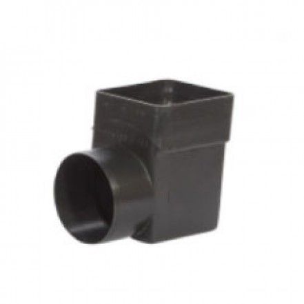 EPDM Horizontal Outlet Spigot