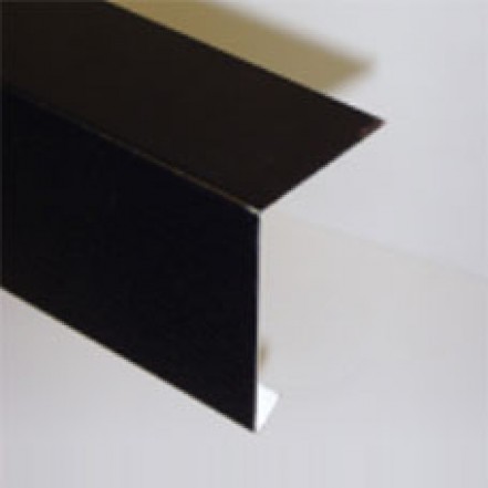 EPDM Metal Edge Trim