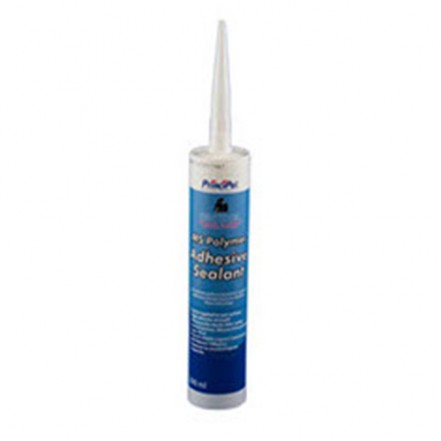 290ml MS Polymer Sealant/Adhesive Grey