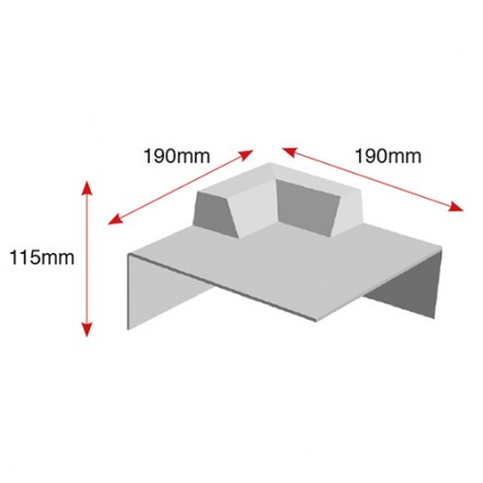 C1 Universal External Corners