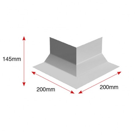 C3 External Fillet Corners