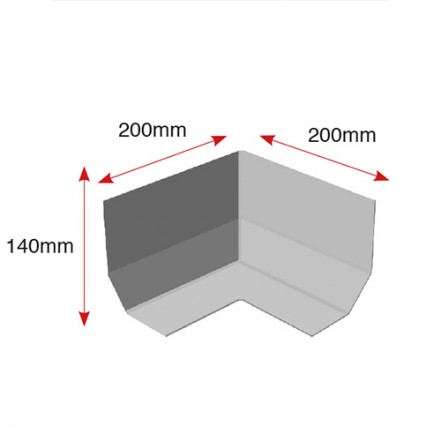 C3 Internal Fillet Corners