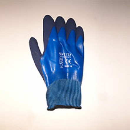 PPE gloves