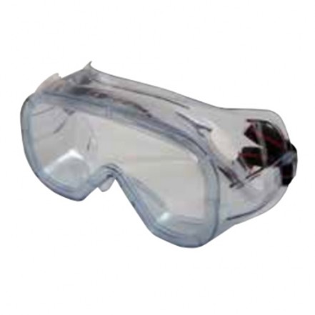 Indirect Vent Liquid & Dust Goggle