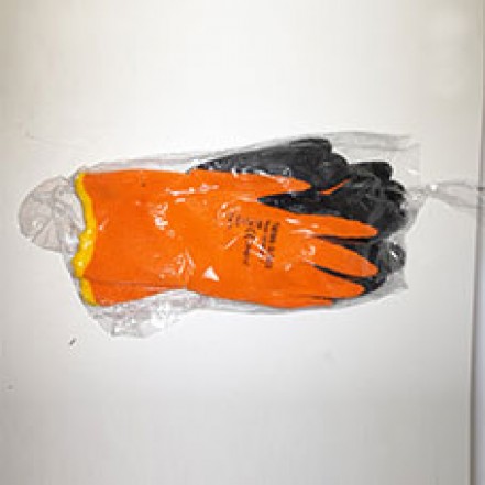 PPE gloves